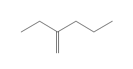 2-ethyl-1-pentene