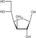 b-D-glucofuranose, b-D-Glcp