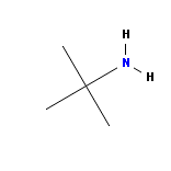 2-methyl-2-propanamine