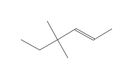 trans-4,4-dimethyl-2-hexene