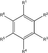 picture of benzene