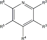 picture of pyridine